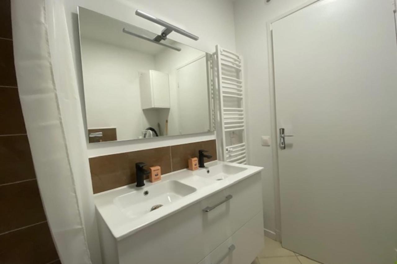 Beautiful Flat For 4 Very Closed To The Beach Cabourg Dış mekan fotoğraf