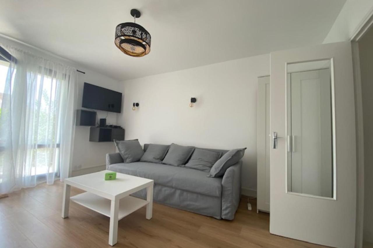 Beautiful Flat For 4 Very Closed To The Beach Cabourg Dış mekan fotoğraf
