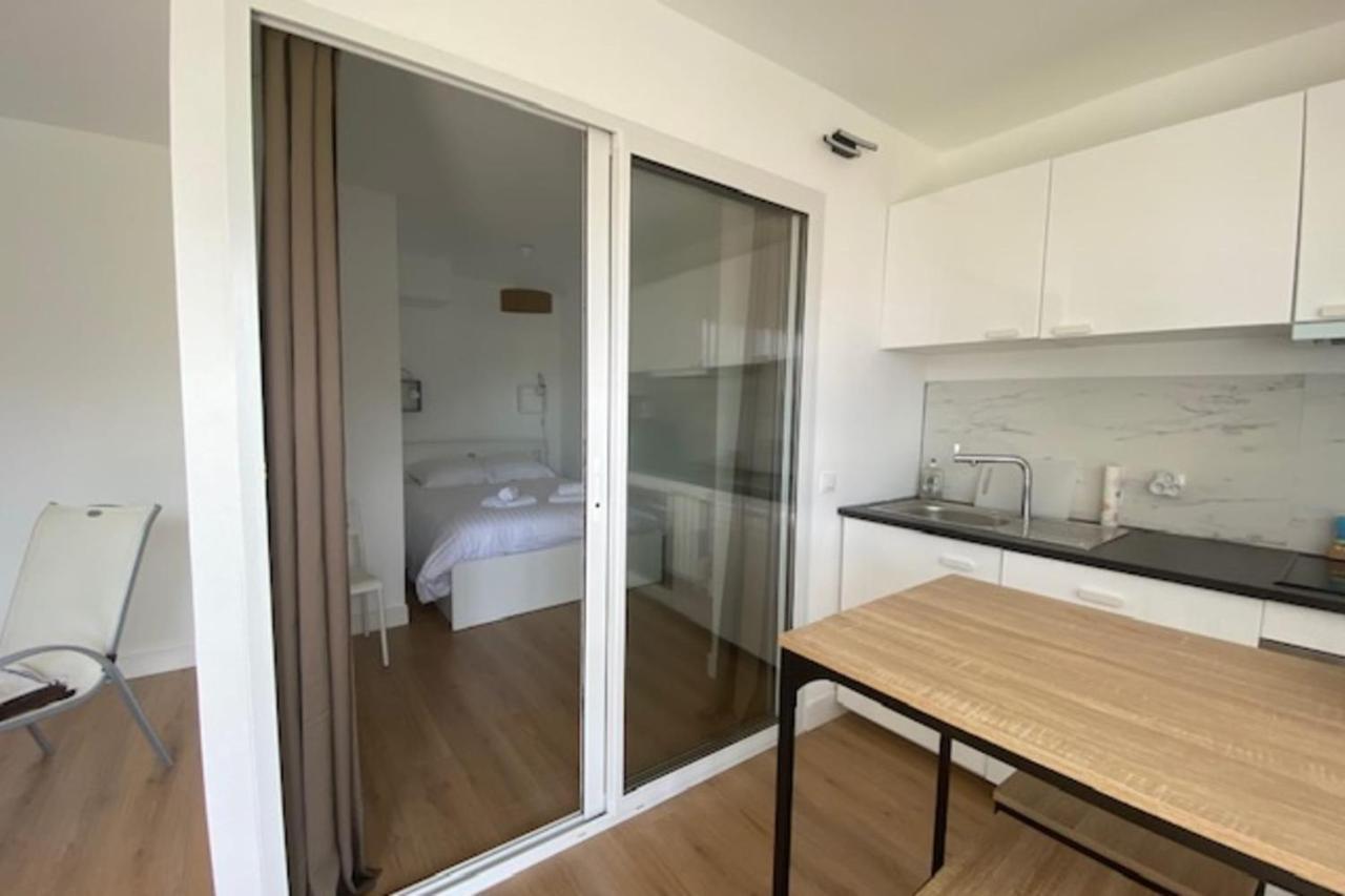 Beautiful Flat For 4 Very Closed To The Beach Cabourg Dış mekan fotoğraf